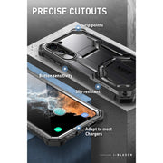 Galaxy S23 Plus Armorbox Case-Black
