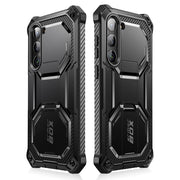 Galaxy S23 Armorbox Case - Black