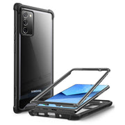 Galaxy Note20 Ares Case - Black