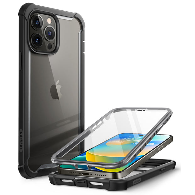 iPhone 14 Pro Ares Case - Black