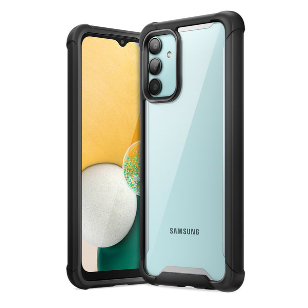 Galaxy A13 Ares Lite Bumper Case - Black