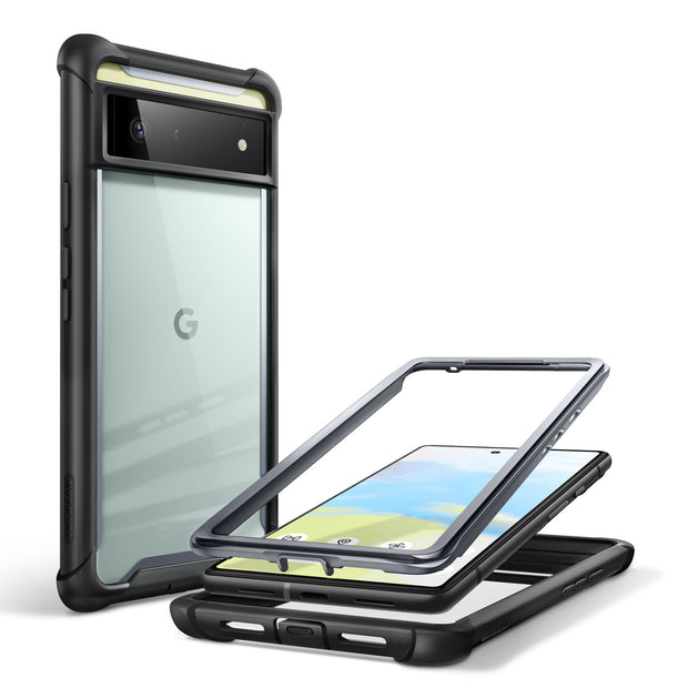 Google Pixel 6 Ares Case(open box)-Black