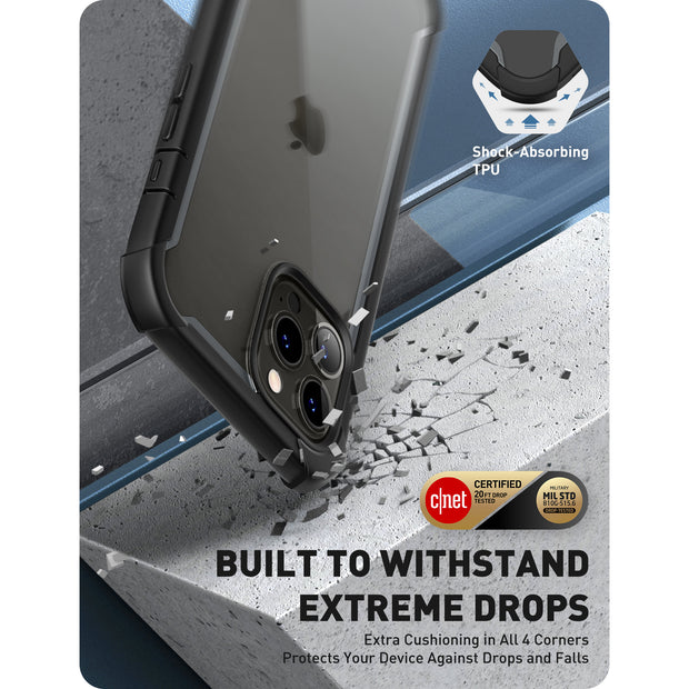 iPhone 14 Pro Max Ares Case - Black