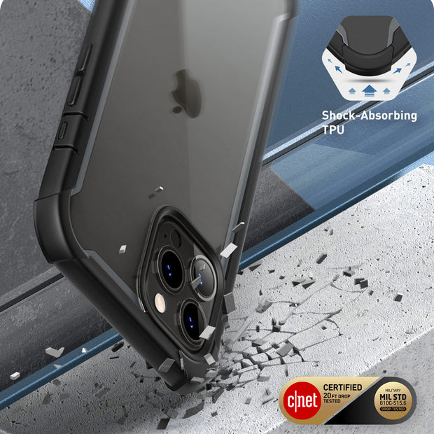 iPhone 13 Pro Ares Case - Black