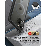 iPhone 14 Pro Max Ares Mag Case - Black