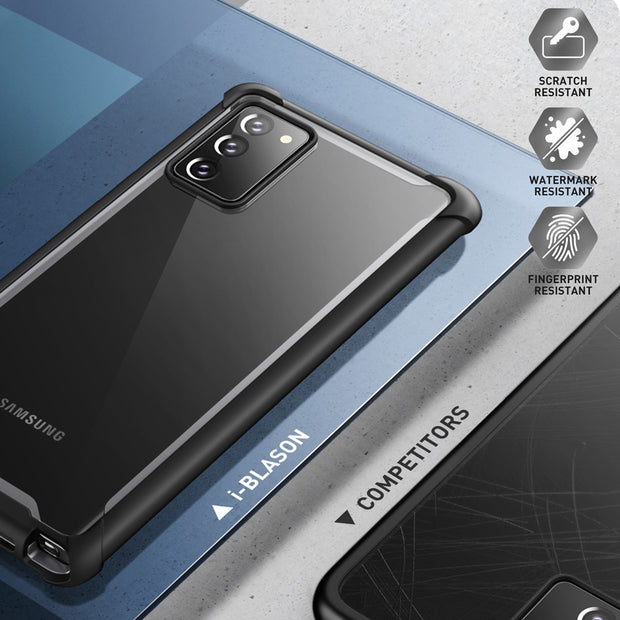 Galaxy Note20 Ares-Black