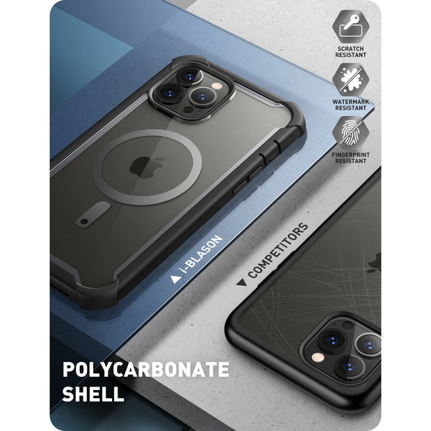 iPhone 14 Pro Max Ares Mag Case - Black