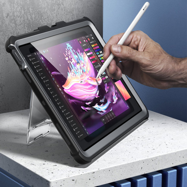 iPad Air 4 10.9 inch (2020) Ares Case - Black