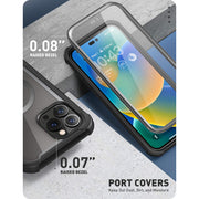 iPhone 14 Pro Max Ares Mag Case - Black