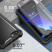 iPhone SE (2022) Ares Case-Black