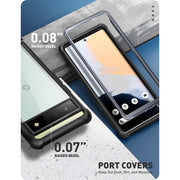 Google Pixel 6 Ares Case(open box)-Black
