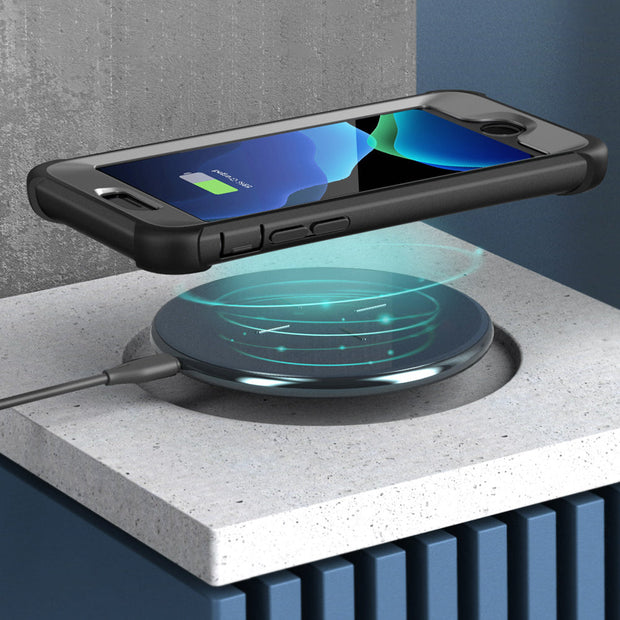 iPhone SE (2022) Ares Case-Black