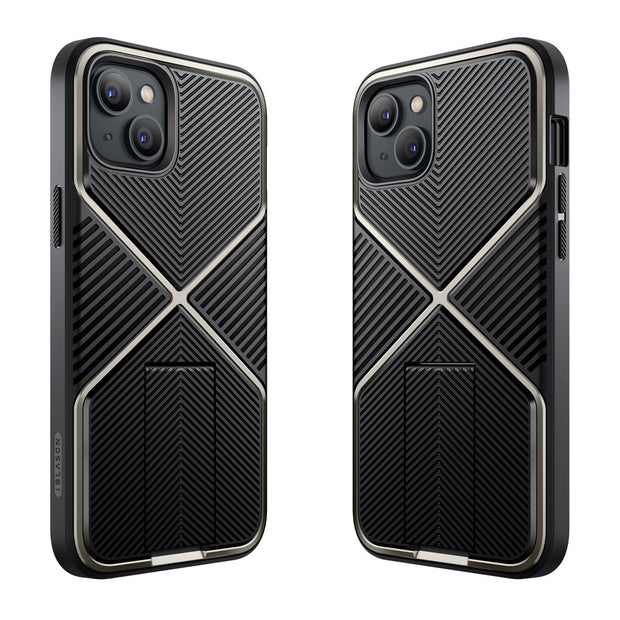 iPhone 14 Plus Infinity Case - Black