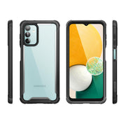 Galaxy A13 Ares Lite Bumper Case - Black