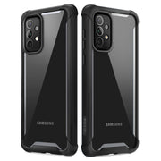 Galaxy A33 Ares Lite Bumper Case - Black