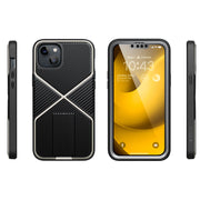 iPhone 14 Plus Infinity Case - Black