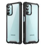 Galaxy A13 Ares Lite Bumper Case - Black