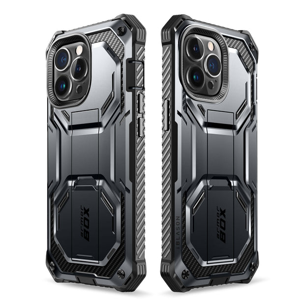 iPhone 14 Pro Armorbox Case - Black