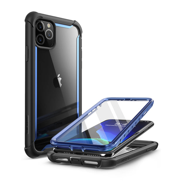 iPhone 11 Pro Max Ares Case-Blue