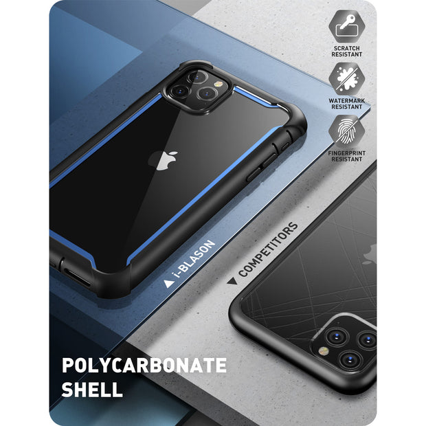 iPhone 11 Pro Max Ares Case(open box)-Blue