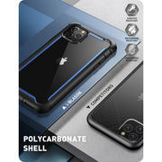 iPhone 11 Pro Ares Case-Blue