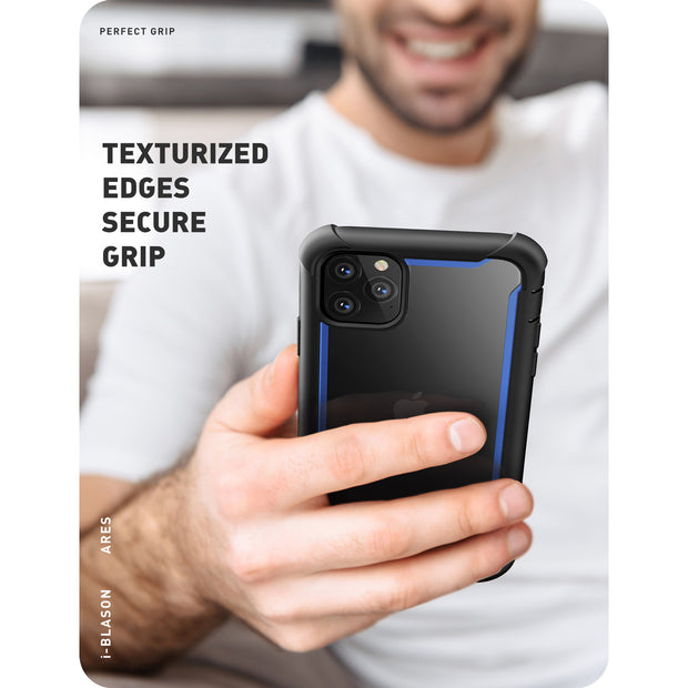 iPhone 11 Pro Max Ares Case-Blue