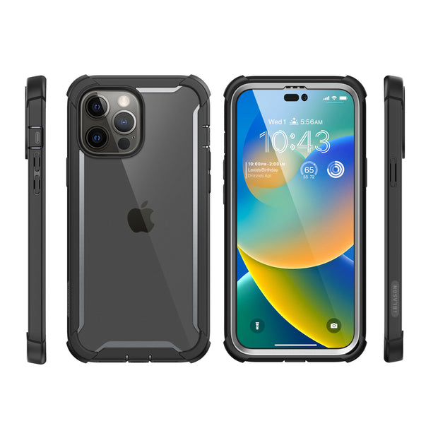 iPhone 14 Pro Max Ares Case - Black