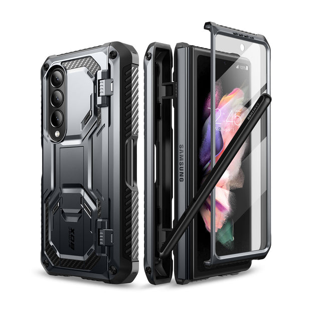 Galaxy Z Fold4 Armorbox - Black