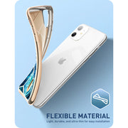 iPhone 11 Cosmo Wallet Case(open box)-Ocean Blue
