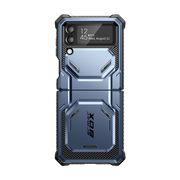 Galaxy Z Flip4 Armorbox - Metallic Blue