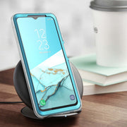 Galaxy A12 Cosmo Case - Ocean Blue