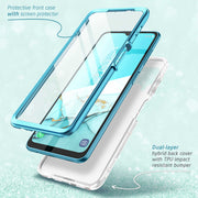 Galaxy A12 Cosmo Case - Ocean Blue