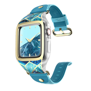 Apple Watch 40mm Cosmo Case - Ocean Blue