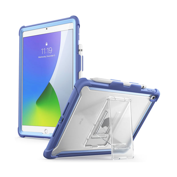 iPad 10.2 inch (2019 | 2020 | 2021) Ares Case - Blue