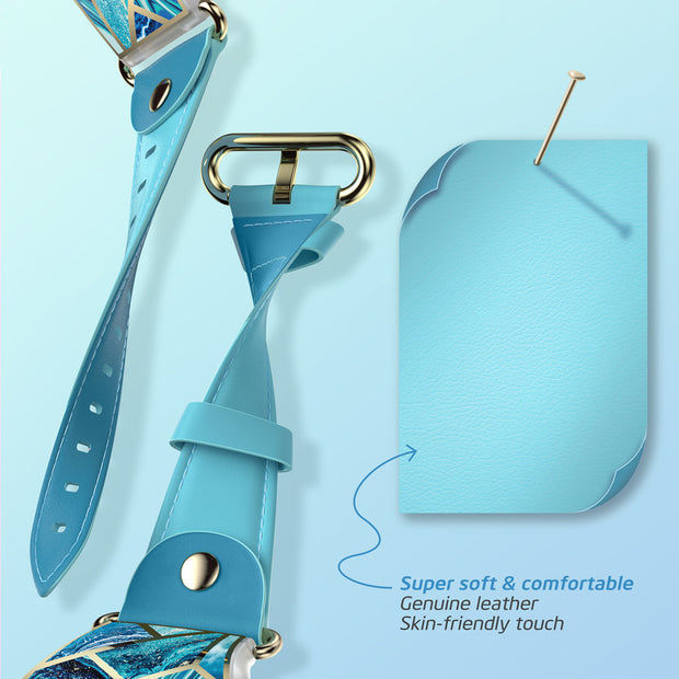 Apple Watch 40mm Cosmo Case - Ocean Blue