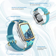 Apple Watch 40mm Cosmo Case - Ocean Blue
