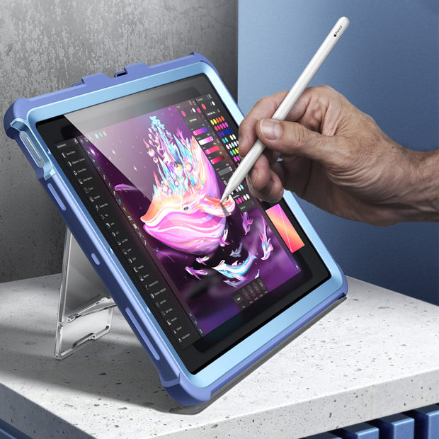 iPad Air 4 10.9 inch (2020) Ares Case(open box) - Blue