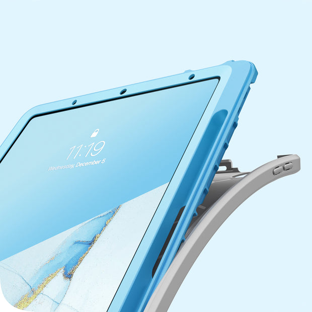 iPad Air 4 10.9 inch (2020) Cosmo Case-Ocean Blue