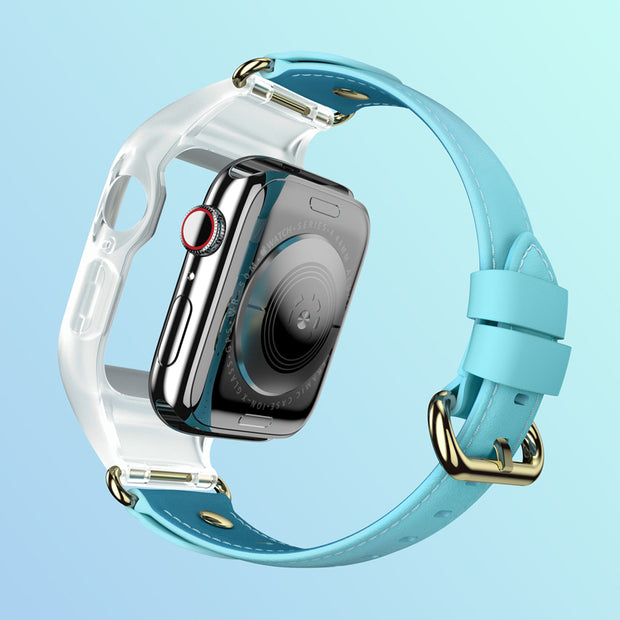 Apple Watch 40mm Cosmo Case - Ocean Blue