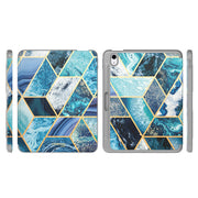 iPad Air 4 10.9 inch (2020) Cosmo Case-Ocean Blue