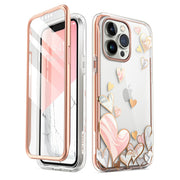 iPhone 13 Pro Max Cosmo Case -Cosmo Hearts