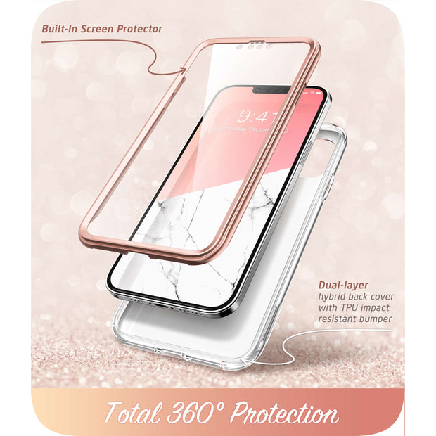 iPhone 13 Pro Max Cosmo Case -Cosmo Hearts