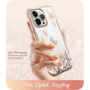 iPhone 13 Pro Max Cosmo Case -Cosmo Hearts