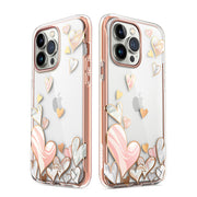iPhone 13 Pro Max Cosmo Case -Cosmo Hearts