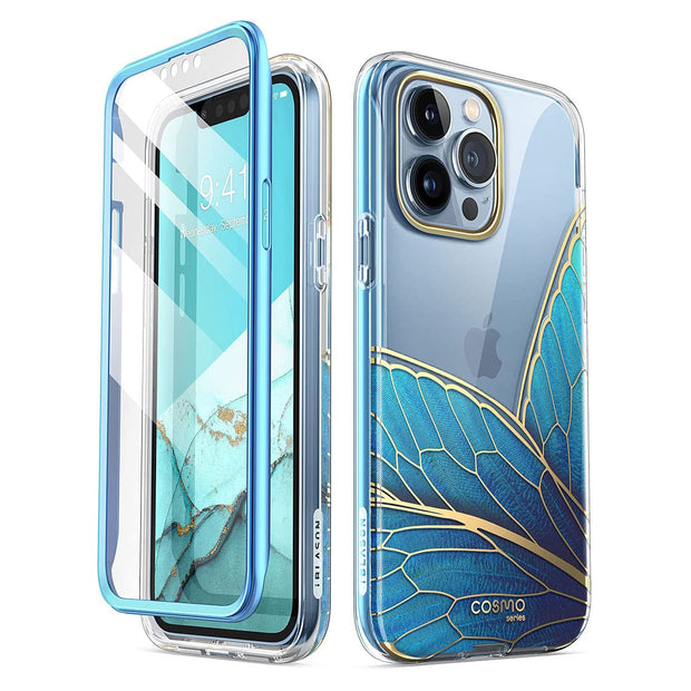 iPhone 13 Pro Max Cosmo Case - Butterfly