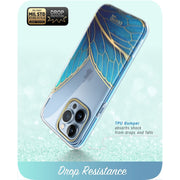 iPhone 13 Pro Max Cosmo Case - Butterfly