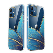 iPhone 12 Cosmo Case - Butterfly