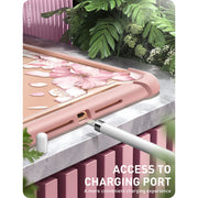 iPad 10.2 inch (2019 | 2020 | 2021) Halo Case - Cherry Blossom