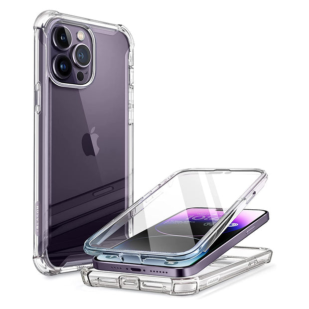 iPhone 14 Pro Max Ares Case - Clear