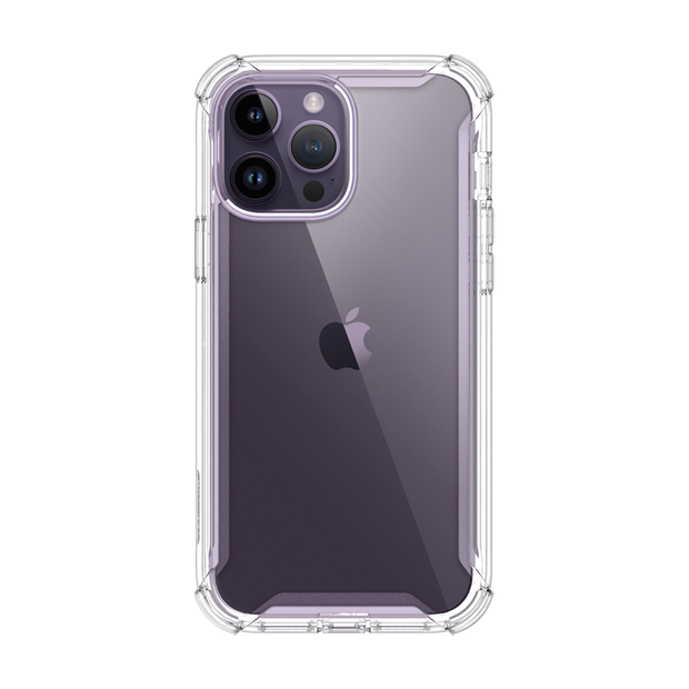 iPhone 14 Pro Ares Case - Clear